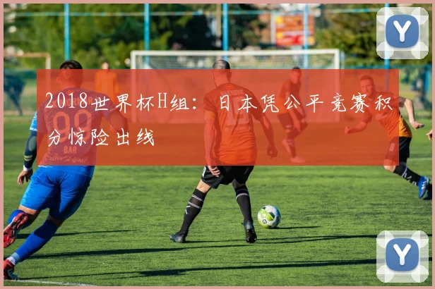 2018世界杯H组:日本凭公平竞赛积分惊险出线