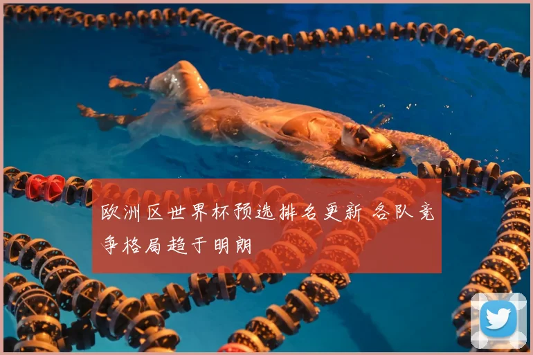 欧洲区世界杯预选排名更新 各队竞争格局趋于明朗