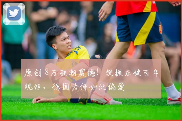 原创 8万狂潮震撼！樊振东破百年规矩，德国为何如此偏爱