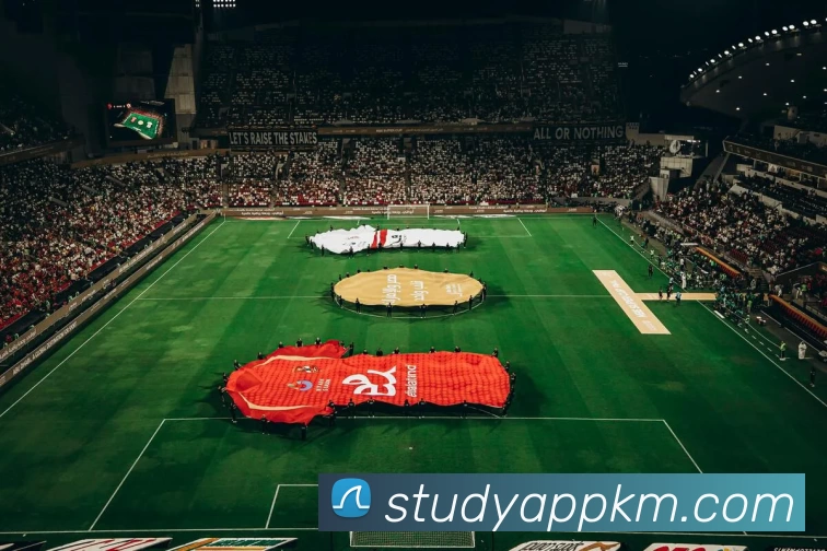 APP 体育赛事宣传图